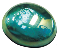 Galets Opale Diamant Turquoise - 2kg - 18-22